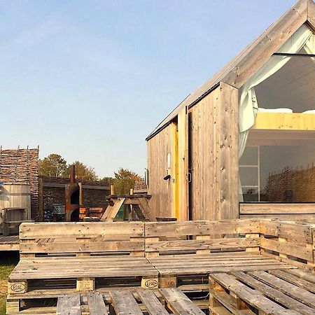 Lushna 8 Petite At Lee Wick Farm Cottages And Glamping Clacton-on-Sea Luaran gambar